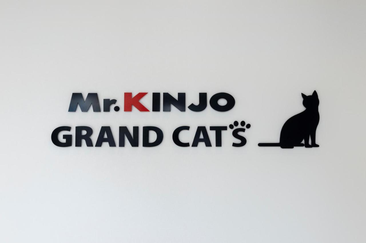 Mr Kinjo Grand Cats Aparthotel Ishigaki  Exterior foto